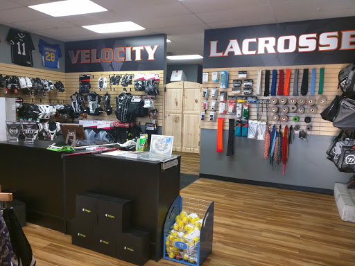 Sporting Goods Store «Velocity Lacrosse», reviews and photos, 7558 Voice of America Centre Dr, West Chester Township, OH 45069, USA