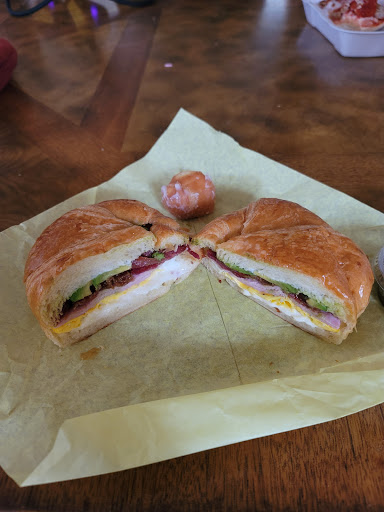Donut Shop «Happy Bagel & Donuts», reviews and photos, 9926 Lakewood Blvd, Downey, CA 90240, USA