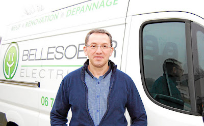 Bellesoeur Electricité à Quimper