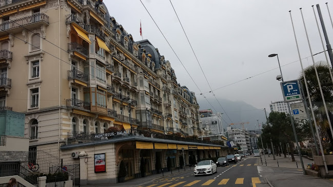 Rezensionen über Parc Suisse in Montreux - Druckerei