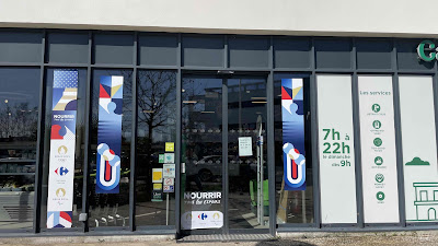 Carrefour City à Villenave-d'Ornon