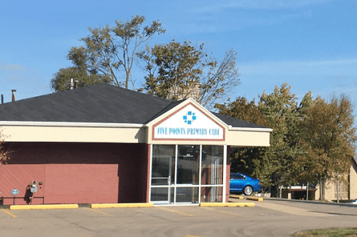 Five Points Primary Care
