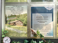 Restaurant Waldgaststätte Rinderstall im Nationalpark Harz à Sankt Andreasberg (le menu)