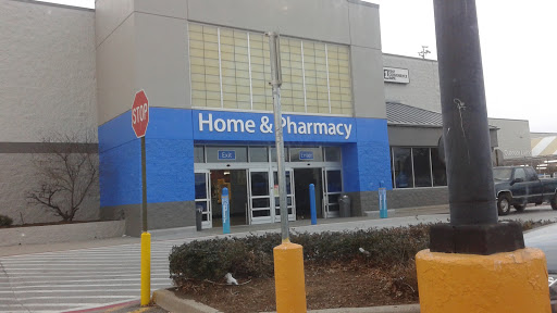 Department Store «Walmart Supercenter», reviews and photos, 4691 TX-121, The Colony, TX 75056, USA