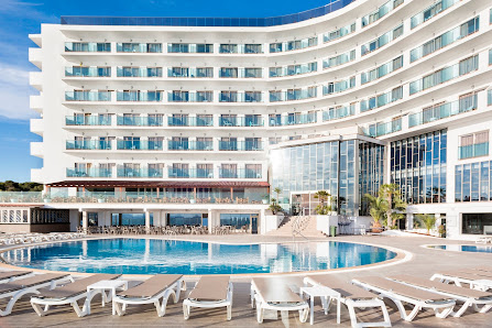 Hotel Best Negresco Carrer dels Replanells, 12, 14, 43840 Salou, Tarragona, España
