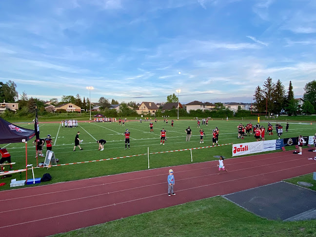 Argovia Pirates American Football Club / Homefield