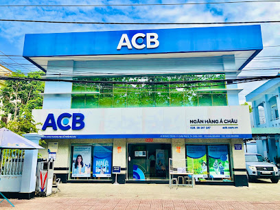 ACB - PGD Châu Đốc