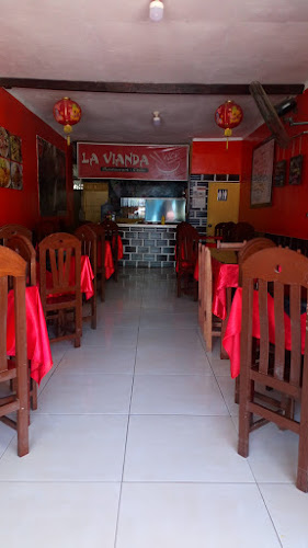 Opiniones de La Vianda en Juanjui - Restaurante