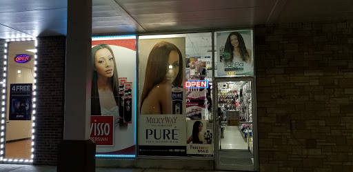 Youngs Beauty Supply & Sports, 9214 Westport Rd, Louisville, KY 40242, USA, 