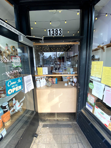 Coffee Shop «Lavender & Honey Espresso Bar», reviews and photos, 1383 E Washington Blvd, Pasadena, CA 91104, USA