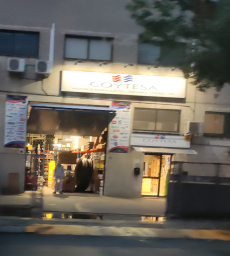 COYTESA – Comercial i Tècnica d'Electricitat en Cornellà de Llobregat, Barcelona