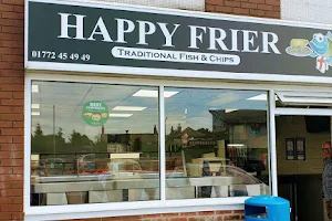 Happy Frier | Fish and Chips Takeaway image