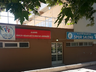 Alaşehir Belediyesi Spor Salonu