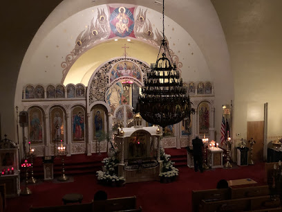 St Peter Paul Russian Orthodox Church