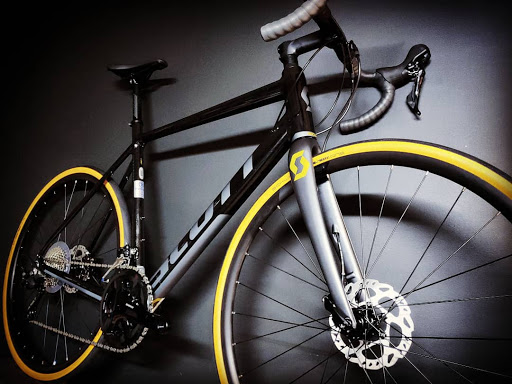 Bicycle Repair Shop «Riverside Bicycle Shop», reviews and photos, 101 N Riverside Dr, Clarksville, TN 37040, USA