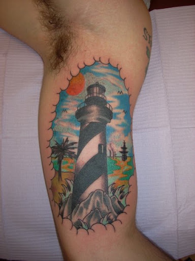 Explore trans tattoo ideas, creative tattoo ideas in Saint Augustine, available at Ms. Deborahs Fountain of Youth Tattoo & Body Piercing
