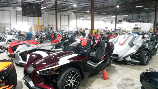 Motorcycle Dealer «MOMS Foxboro», reviews and photos, 1000 Washington St, Foxborough, MA 02035, USA