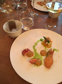 Foie gras du Restaurant français Les Climats à Paris - n°9