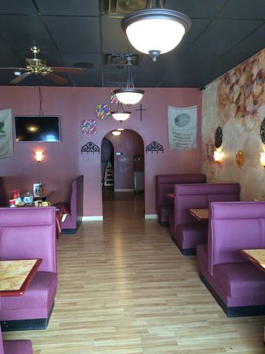 Caribbean Restaurant «Haitian Sensation Coffee Shop», reviews and photos, 869 E State St, Sharon, PA 16146, USA