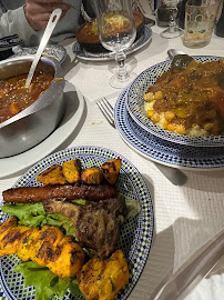 Couscous du Restaurant marocain Le Ryad à Limay - n°16