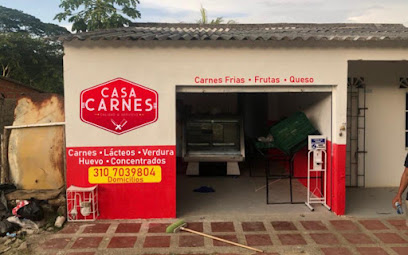 Distribuidora Lysol & Casa Carne