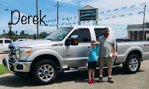 Used Car Dealer «Riverside Auto Sales», reviews and photos, 409 US-90, Gautier, MS 39553, USA