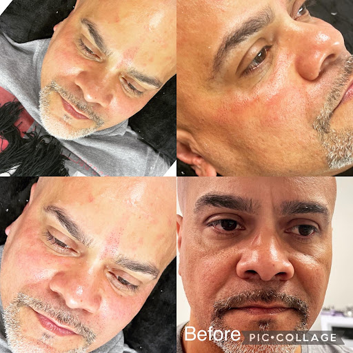 Explore ariel tattoo ideas, creative tattoo ideas in Savannah, available at Haute Brows. Cosmetic Tattoo