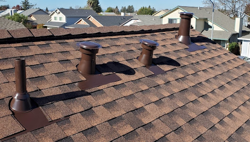 Roofing Contractor «Crandall Roofing, Inc.», reviews and photos, 183 Oceanic Way, Santa Rosa, CA 95407, USA