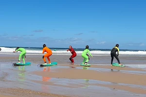 Surf School Surf At Carcavelos image