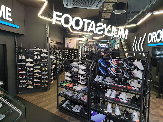 Reviews of Footasylum Liverpool - Liverpool One in Liverpool - Shoe store