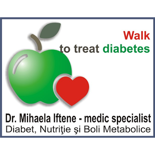 CMI dr. Mihaela Iftene - medic specialist diabet - Doctor