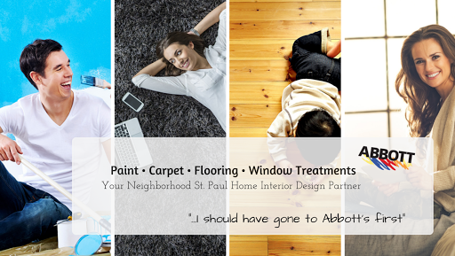 Paint Store «Abbott Paint & Carpet of St. Paul», reviews and photos, 1808 Grand Ave, St Paul, MN 55105, USA