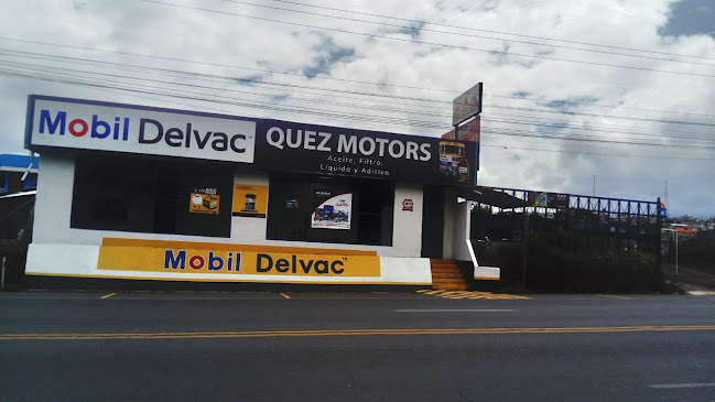 Opiniones de Lubricadora Quez Motors | Cambio de aceite , filtro, lavadora de automóviles en Quito en Quito - Taller de reparación de automóviles