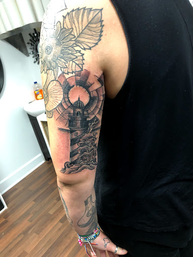 Explore 21 tattoo ideas, creative tattoo ideas in Wake Forest, available at Revelation Ink Tattoo and Piercing