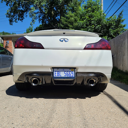 Auto Repair Shop «Mr. Muffler Auto Repair», reviews and photos, 31313 Woodward Ave, Royal Oak, MI 48073, USA