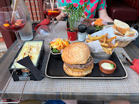 Hamburger du Restaurant Le Bistroquet à Torreilles - n°9