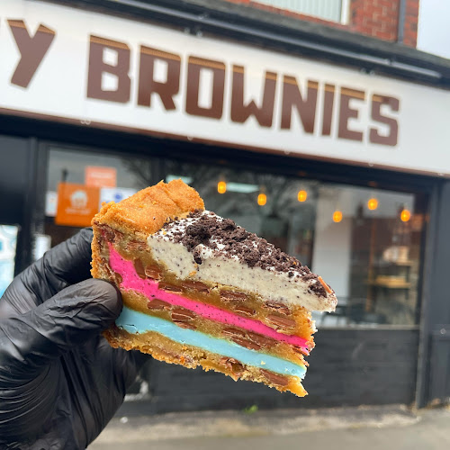 Big Boy Brownies Bakery - Newcastle upon Tyne