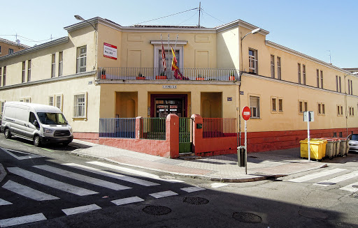 Colegio Público Pío XII en Madrid