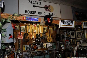 Billy's House of Guitars image