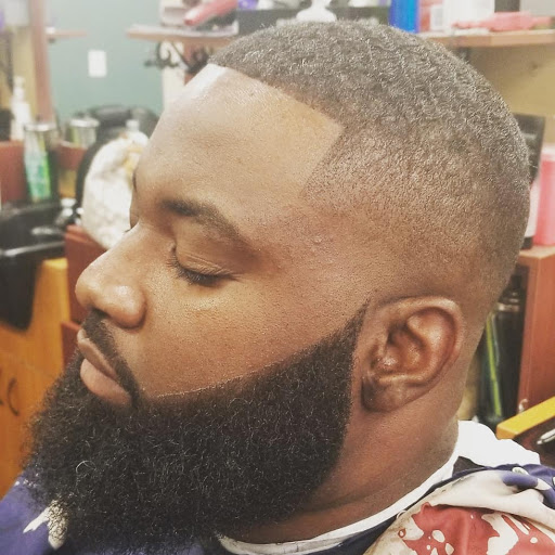 Barber Shop «Sharp Line Cuts Barbershop», reviews and photos, 44260 Ice Rink Plaza, Ashburn, VA 20147, USA