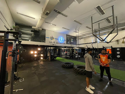 IRON SANCTUARY GYM - AVAILABLE ON CULT.FIT - GYMS IN KOTHRUD, PUNE