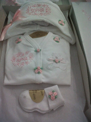 Baby Clothing Store «Once upon a baby gallery», reviews and photos, 17 Wall St, Huntington, NY 11743, USA