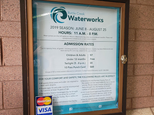 Aquatic Centre «Battle Creek Aquatic Center», reviews and photos, 2401 Upper Afton Rd, Maplewood, MN 55119, USA