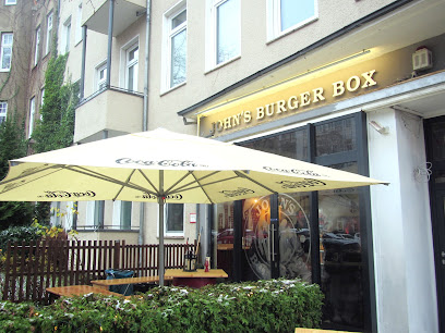 John,s Burger Box - Esmarchstraße 58, 24105 Kiel, Germany