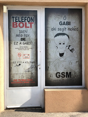Értékelések erről a helyről: Gabi GSM Szervíz, Kisvárda - Mobiltelefon-szaküzlet