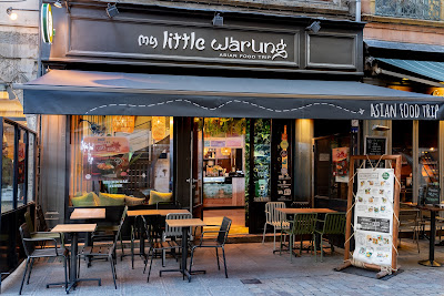 My Little Warung à Lyon