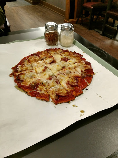 Carbones Pizza