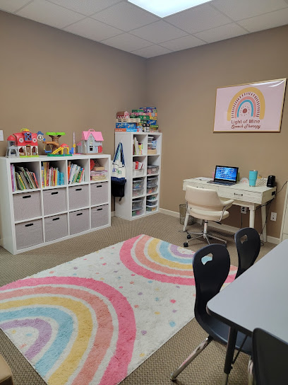 Light of Mine Speech Therapy, PLLC