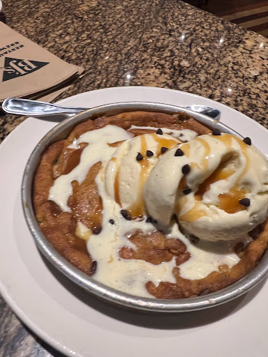 Caramel Pizookie