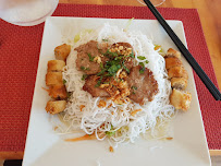Plats et boissons du Restaurant vietnamien Restaurant Asiatique Thé Vert à Toulouse - n°11